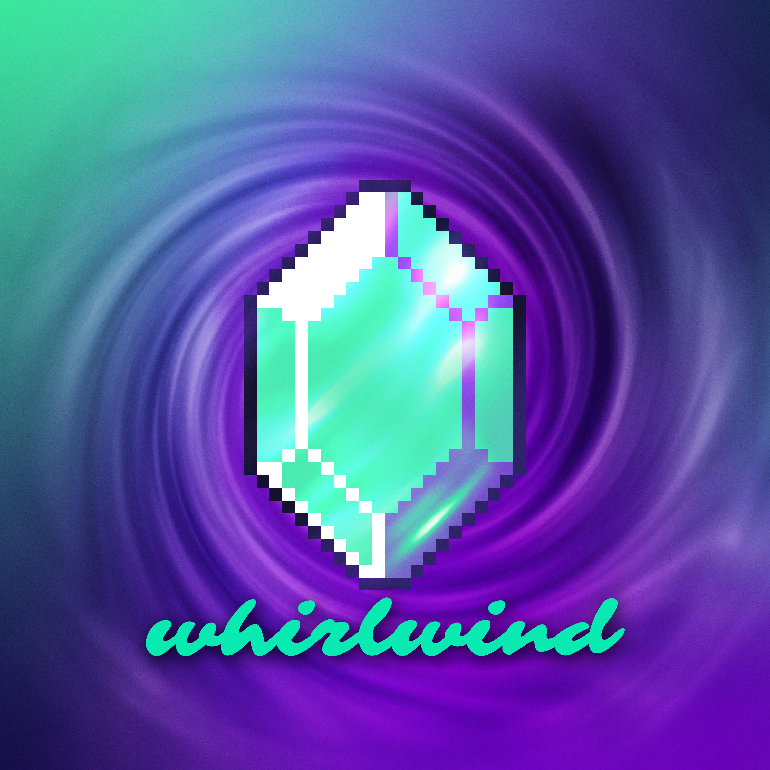 whirlwind single art electric mallet